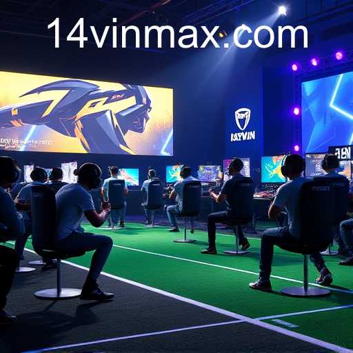 Esportes Virtuais e 14VIN: Uma Nova Era no Entretenimento Digital
